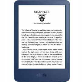 Amazon Kindle 11/6''/WiFi/16GB/special offers/Denim