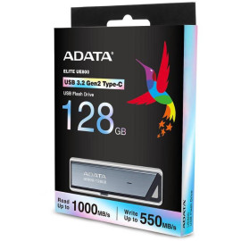 Adata Pendrive Elite UE800 128GB USB3.2-C Gen2