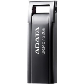 Adata Pendrive UR340 32GB USB3.2 Gen1 Czarny