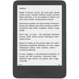 Amazon Kindle 11/6''/WiFi/16GB/special offers/Black