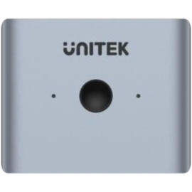 V1163A Unitek Dwukierunkowy przełącznik HDMI 2.1 8K 2na1