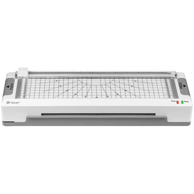 Laminator Tracer A4 TRL-7 All-in-One WH