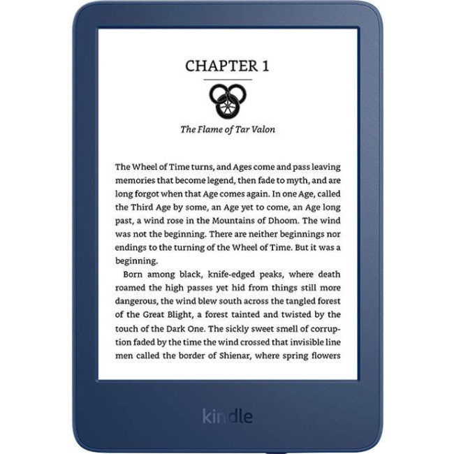 Czytnik ebook Amazon Kindle 11,6'' WiFi 16GB niebieski