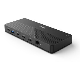 Stacja dokująca Unitek D1079A 12w1, HDMI 8K, USB 4, 100W