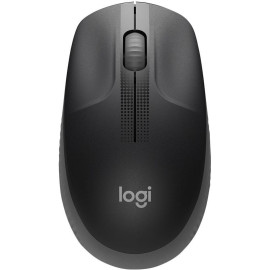 Mysz bezprzewodowa Logitech M190 Wireless Mouse czarny