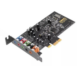 Karta dźwiękowa Creative SB Audigy FX PCIE wewnętrzna