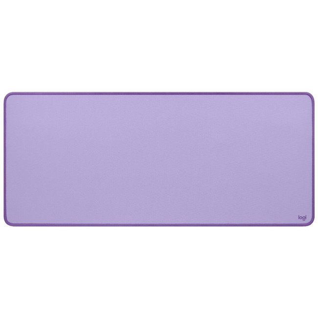 Podkładka pod mysz Logitech Desk Mat Studio Series lawendowy Podkładka pod mysz Logitech Desk Mat Studio Series lawendowy