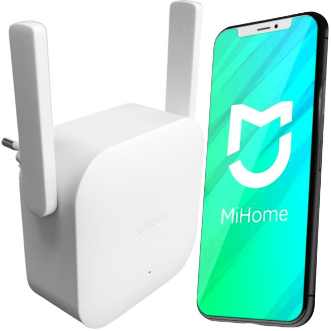 Wzmacniacz sygnału Xiaomi WiFi Range Extender N300 repeater