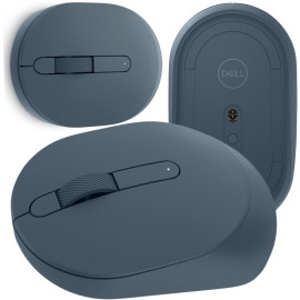 Mysz bezprzewodowa Dell MS3320W Mobile Wireless Mouse Midnight Green