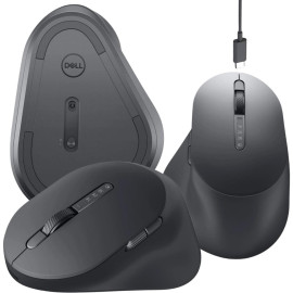 Mysz Dell MS900 Rechargeable Multi-Device Mouse