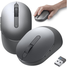 Mysz Dell MS5120W Pro Wireless Mouse Szary