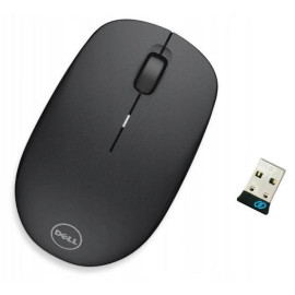 Mysz bezprzewodowa Dell WM126 Wireless Optical Mouse czarny