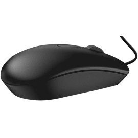 Mysz przewodowa Dell MS116 Wired Optical Mouse czarny