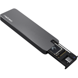 Zewnętrzna obudowa dysku Natec Rhino M.2 NVME USB-C 3.1 GEN2