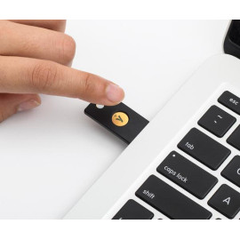 Klucz Sprzętowy Yubico Yubikey 5 NFC U2F FIDO