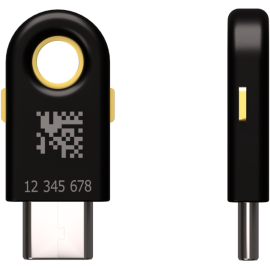 Klucz Sprzętowy Yubico YubiKey 5C U2F FIDO