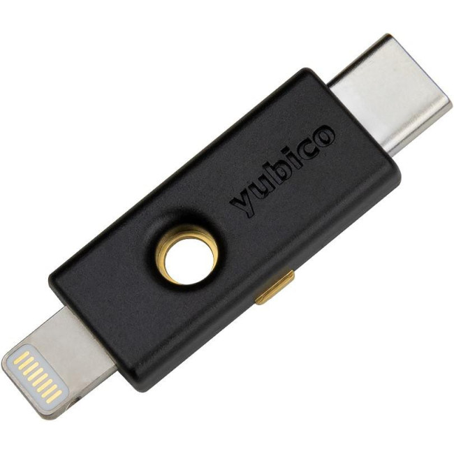 Klucz Sprzętowy Yubico YubiKey 5Ci U2F FIDO