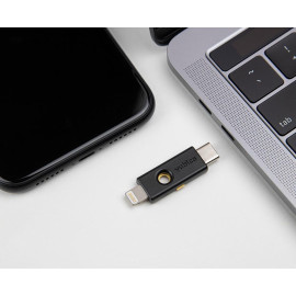 Klucz Sprzętowy Yubico YubiKey 5Ci U2F FIDO