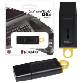 Kingston Pendrive Data Traveler Exodia 128GB USB3.1 Gen1