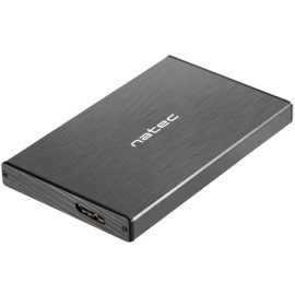 Zewnętrzna obudowa dysku Natec Rhino Go SATA 2.5cala USB 3.0 Czarny