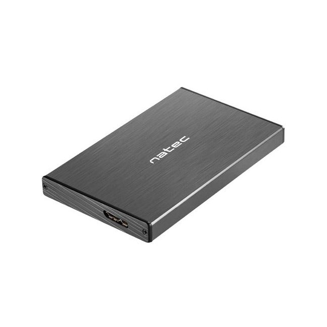 Zewnętrzna obudowa dysku Natec Rhino Go SATA 2.5cala USB 3.0 Czarny