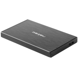 Zewnętrzna obudowa dysku Natec Rhino Go SATA 2.5cala USB 3.0 Czarny