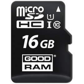 Karta pamięci microSD GOODRAM UHS-I 16GB