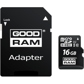 Karta pamięci microSD GOODRAM UHS-I 16GB