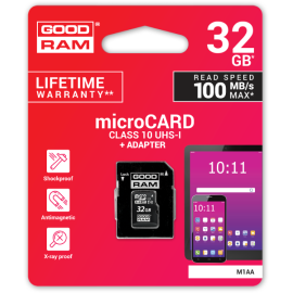 Karta pamięci microSD GOODRAM UHS-I 32GB