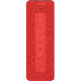 Głośnik przenośny Xiaomi Mi Portable Bluetooth Speaker czerwony